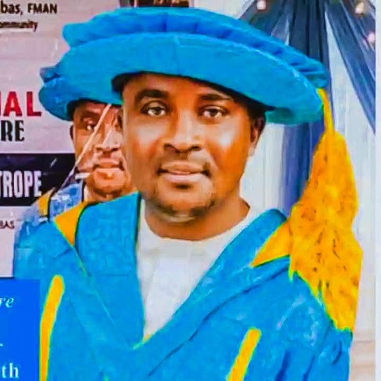 Prof. Ahmad Muhammad Tsauni