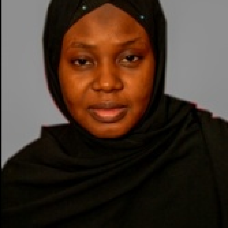 Maryam H.  Abdullahi