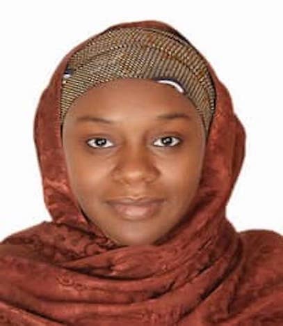 Engr. Amina Ibrahim Khaleel