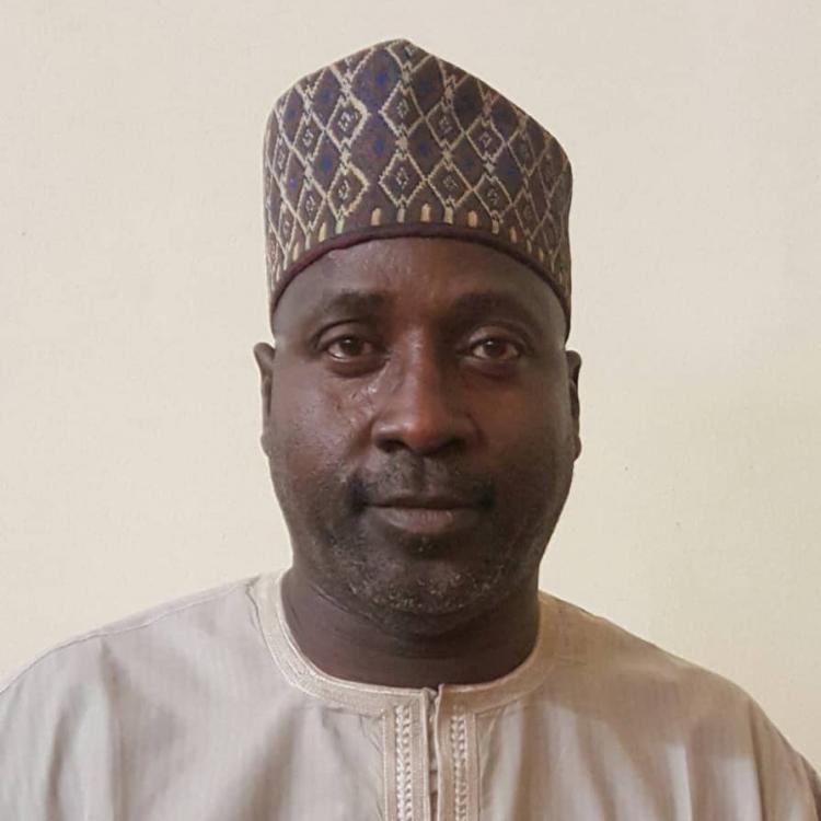 Prof. Sanusi Sani Adamu