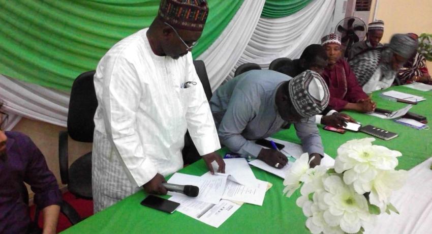 CDA Signs Agreement with Jigawa State to Provide 100,000 Seedlings of Date Palm