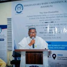Prof Haruna Musa