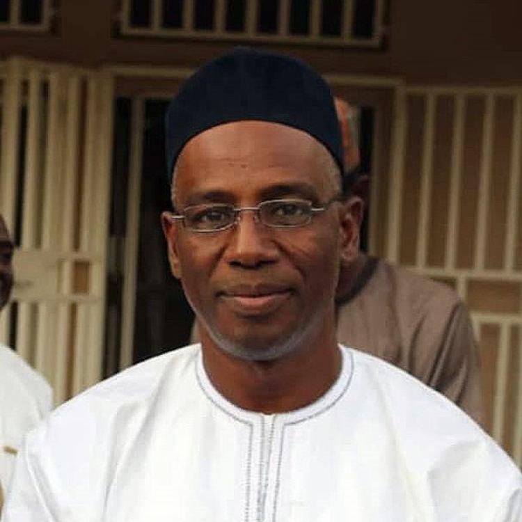 Prof. Aliyu Muazu